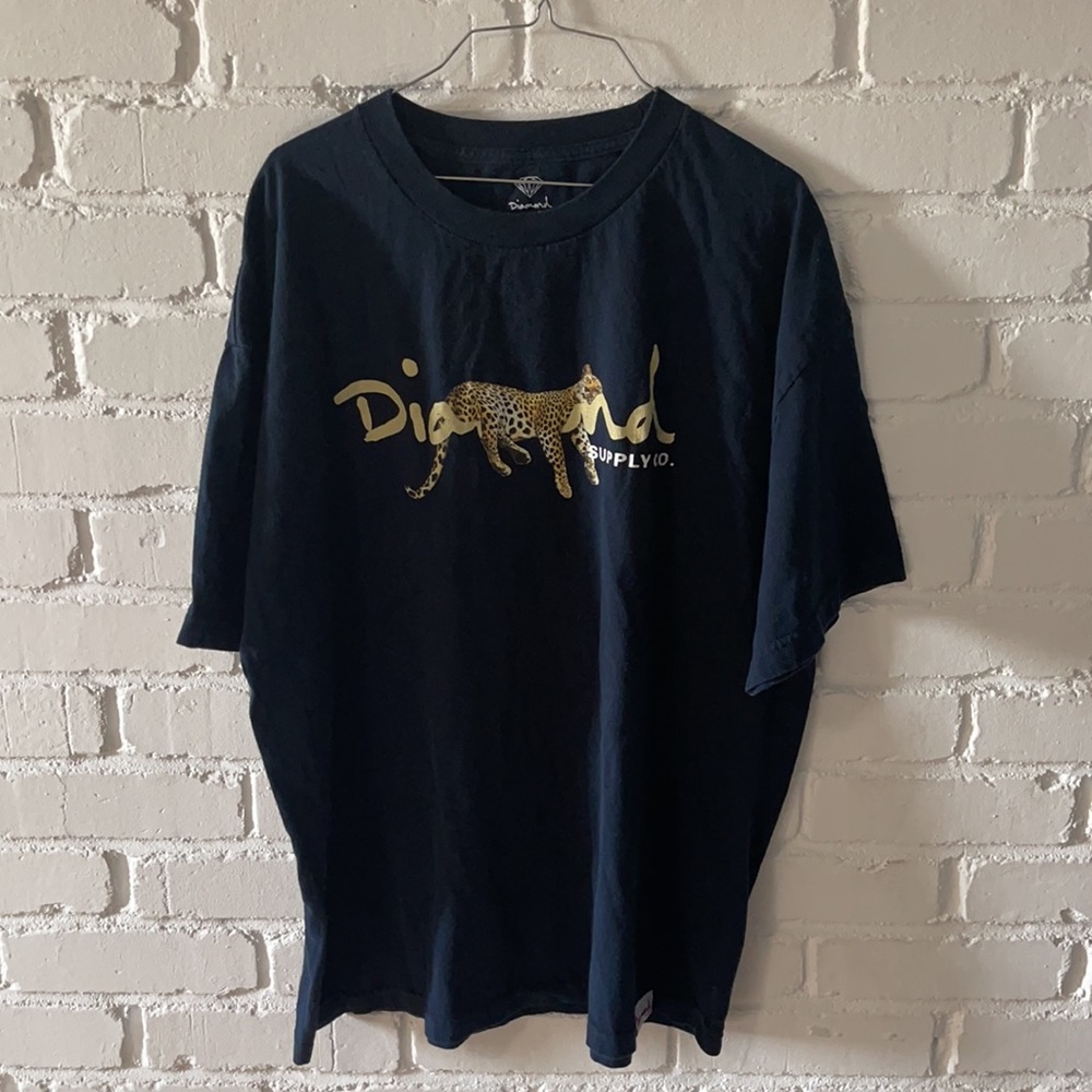 Diamond shirt